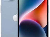 Смартфон Apple iPhone 14 Plus 128Gb, A2886, голубо