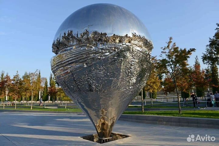 Экскурсовод по Краснодару и краю