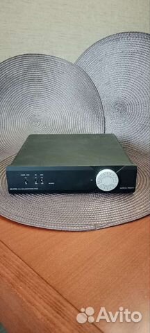 Фонокорректор Musical Fidelity MX-vynl Phono Black