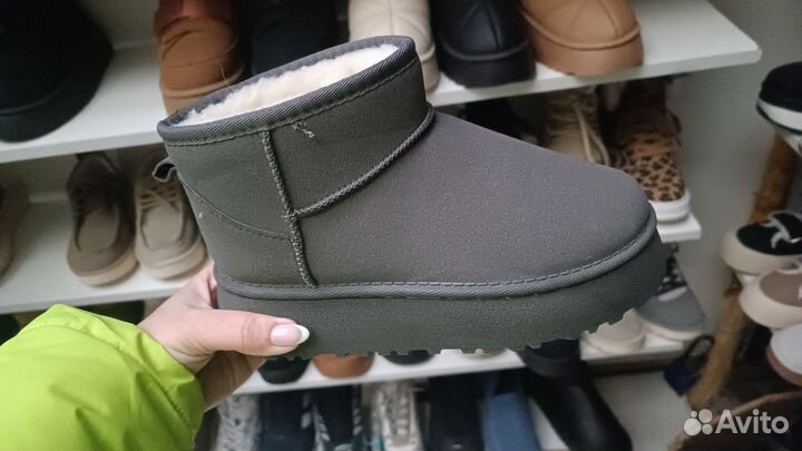 Угги женские