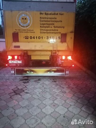Грузоперевозки