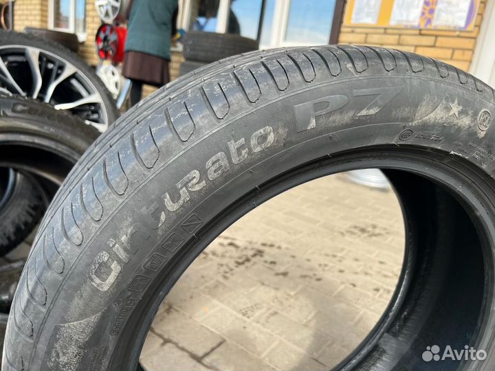 Pirelli Cinturato P7 245/50 R19