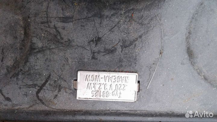 Плита электрическая бу