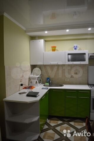 2-к. квартира, 47 м², 1/4 эт.