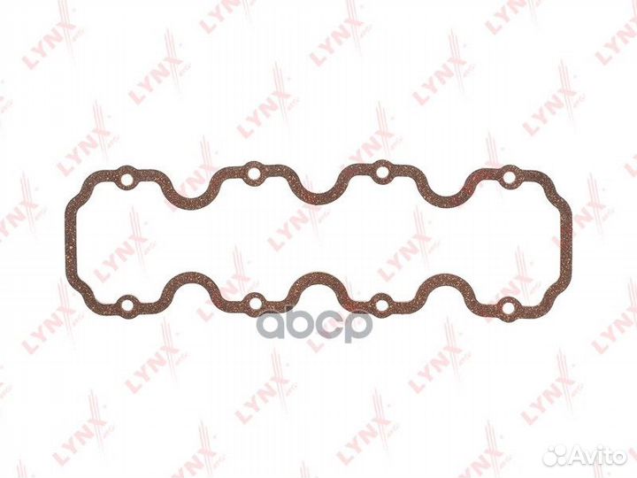 Прокладка крышки ГБЦ daewoo Nexia 1.5 95, opel