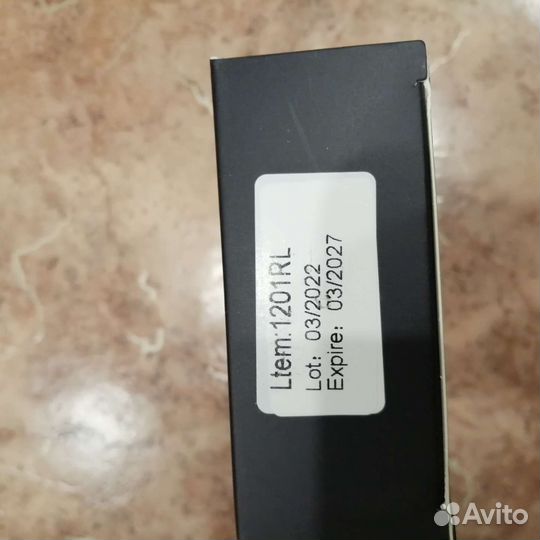 Картриджи иголки для тату и татуажа 1201RL