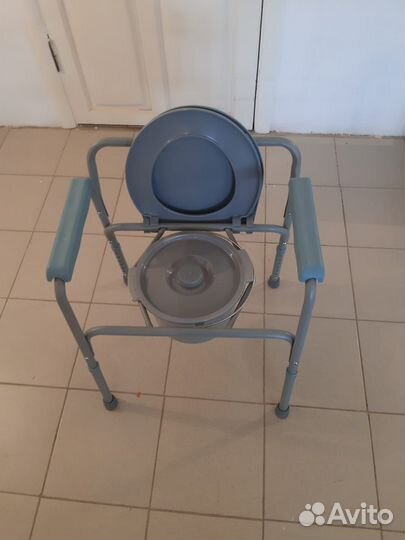 Стул туалет для инвалидов