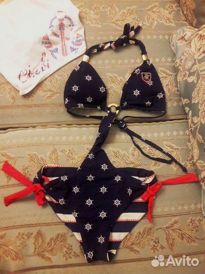 Подростковый купальник-трикини Arina Festivita 32s