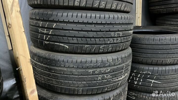 Toyo Proxes R36 225/55 R19 104Y