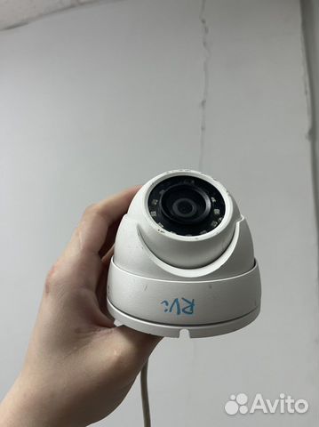 Камера rvi видеонаблюдение опт/розн много