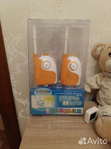 Радионяня maman