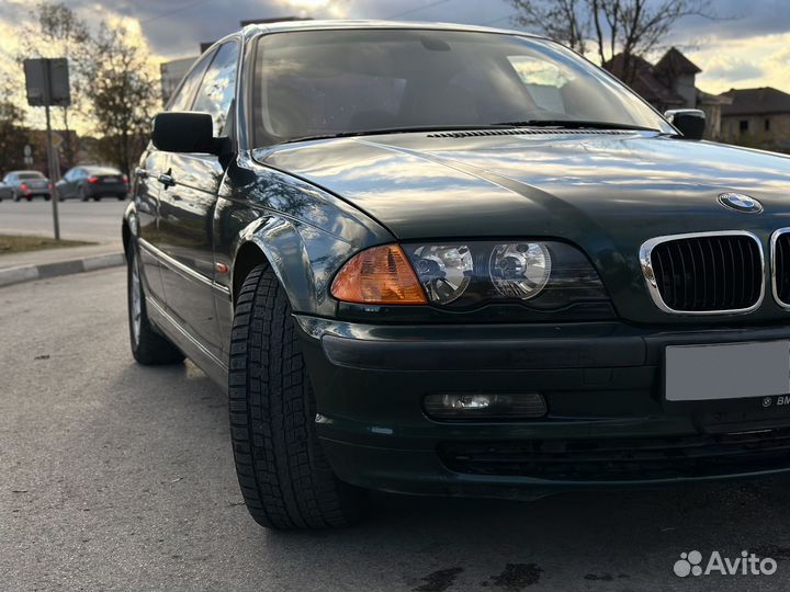 BMW 3 серия 2.8 AT, 1999, 500 000 км