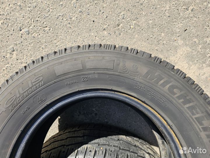 Michelin Agilis X-Ice North 215/70 R15 107C