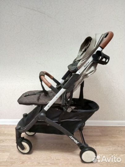 Прогулочная коляска carrello astra