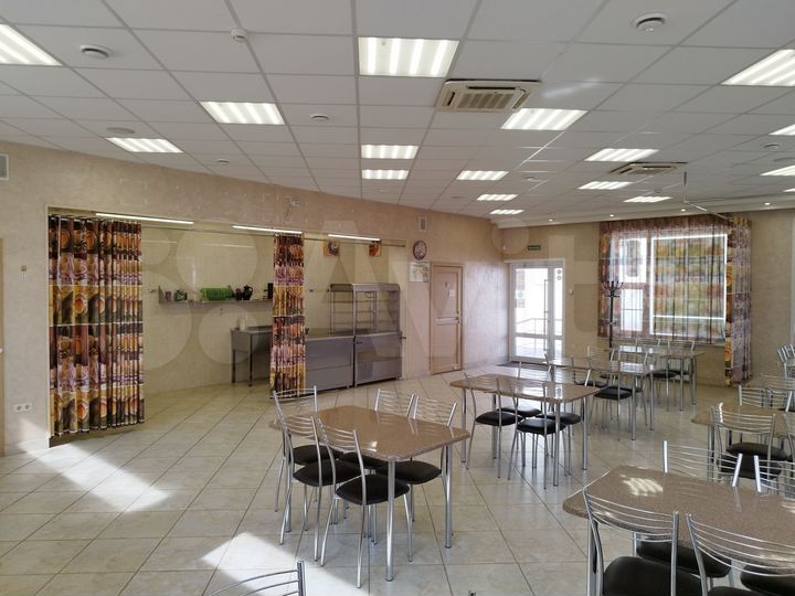 Общепит, 220 м²