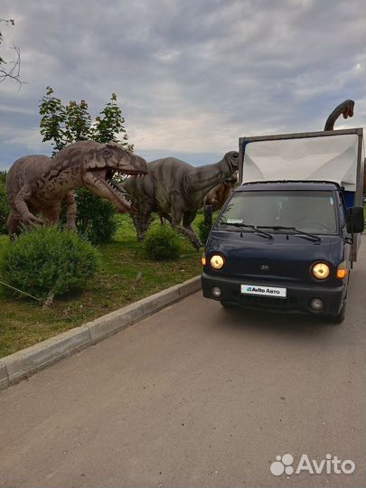 Hyundai Porter рефрижератор, 2006