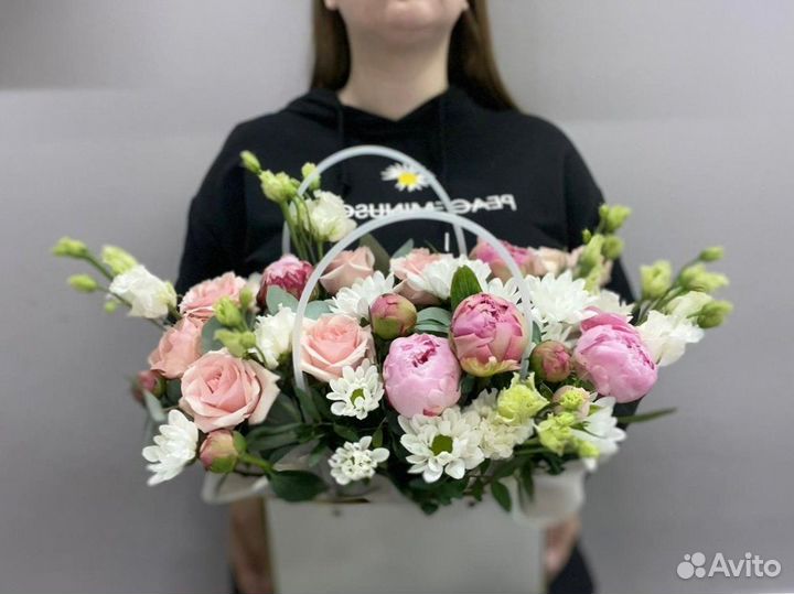 Цветы и букеты с доставкой