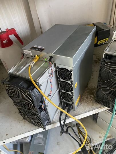 Asic Antminer S19 90th 88ch б/у