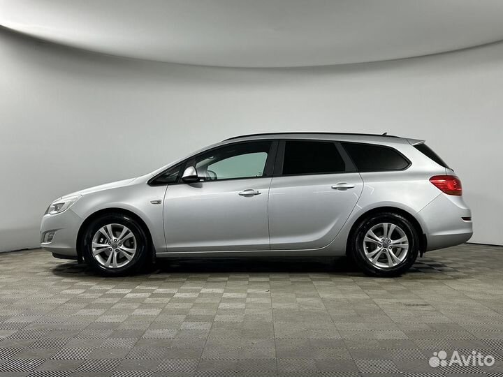 Opel Astra 1.3 МТ, 2011, 203 000 км