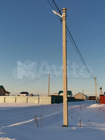 Участок 10 сот. (СНТ, ДНП)