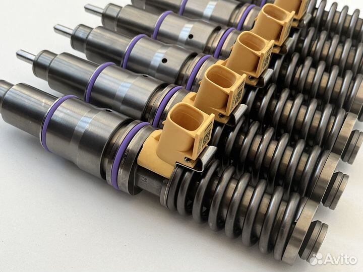 Насос-форсунки Volvo fm9 21586284