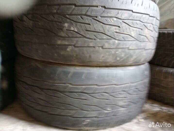 Continental Contact UHP 235/55 R17