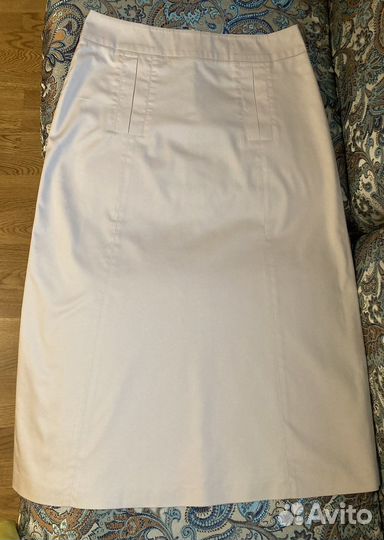 Юбка миди