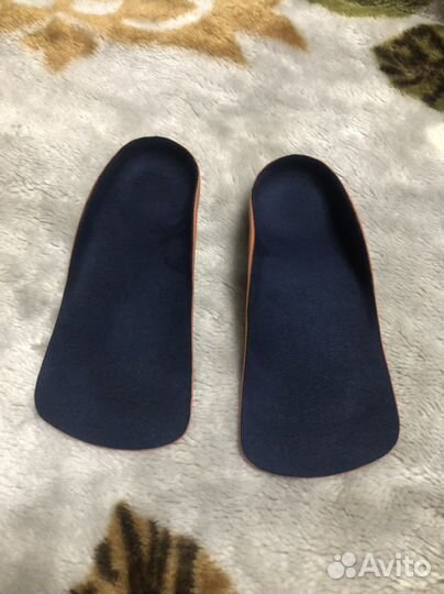 Стельки ортопедические детские 32 GloboTec Junior