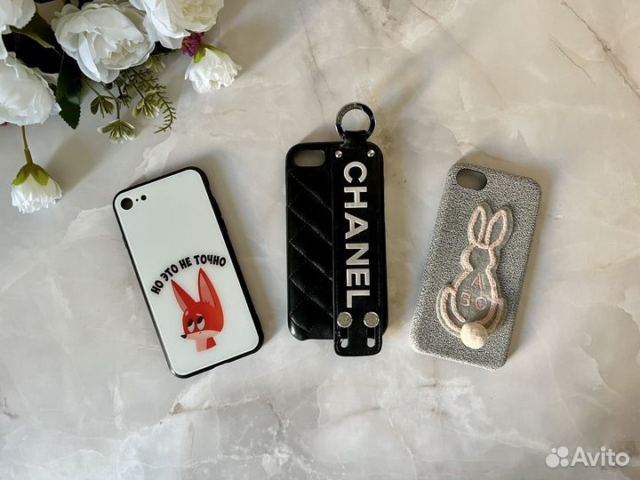 Чехол на iPhone 7 8 новый