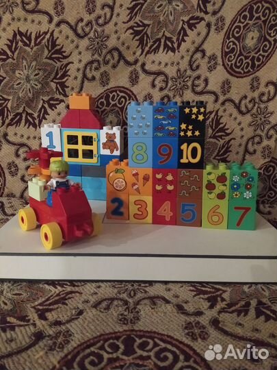 Lego duplo