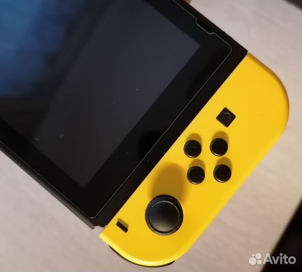 Nintendo switch lite прошитая
