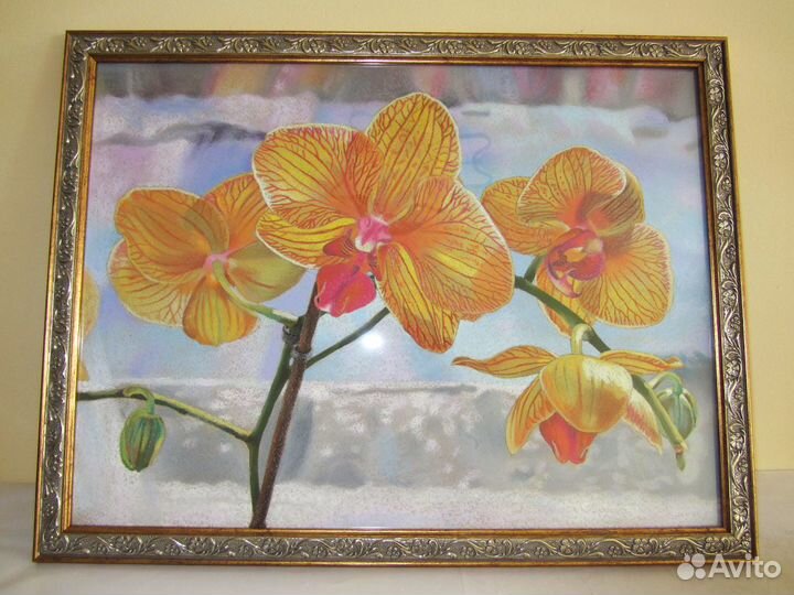 Картина в интерьер 