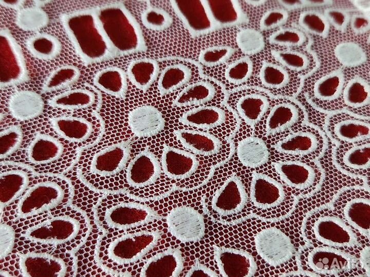 Кружево для рукоделия