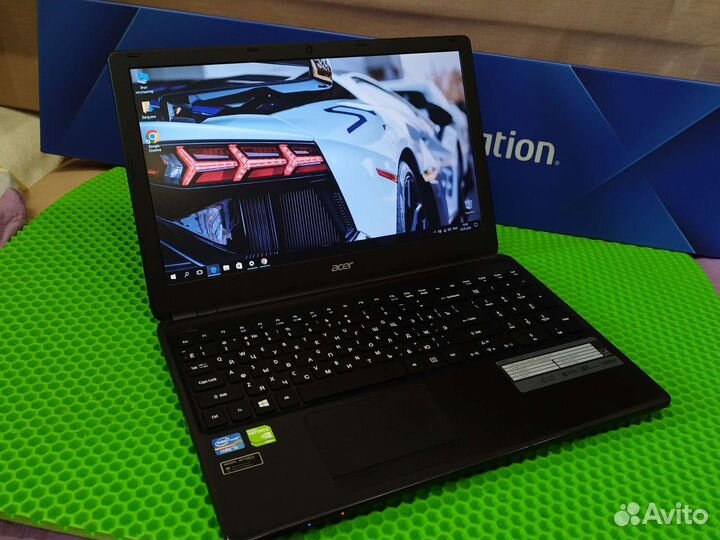 Игровая Торпеда Acer (i5-4ядра/GeF720/8GB/SSD256GB