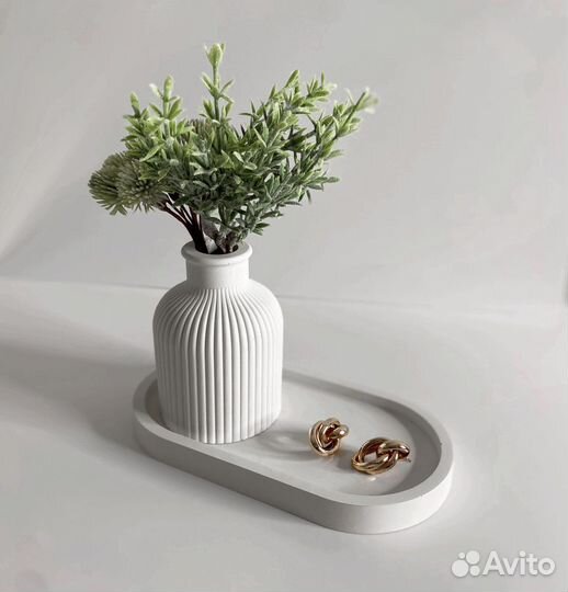 Декор из гипса, подарки