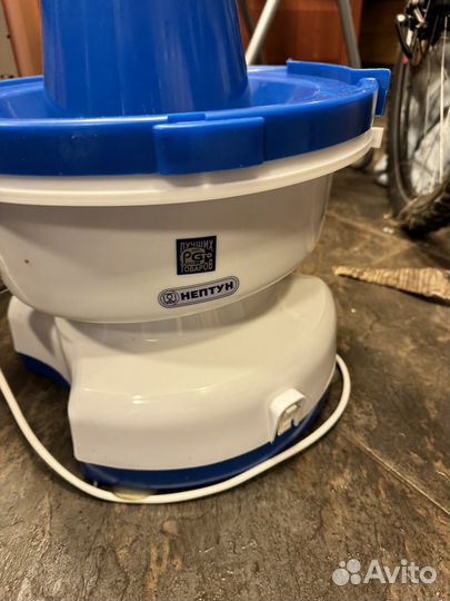 Соковыжималка нептун