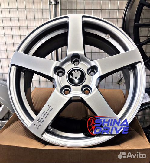 Диски VAG R16 5x112 - Volkswagen - Skoda
