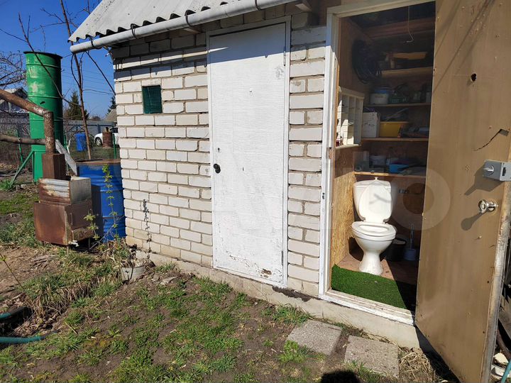 Дача 40 м² на участке 6,5 сот.