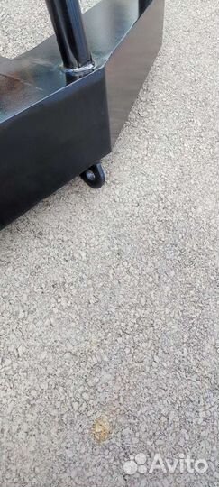 Бампер силовой УАЗ Hunter