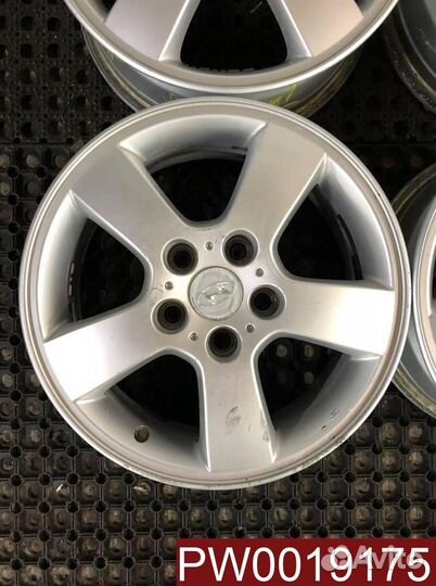 Диски R16 Hyundai Б/у оригинал