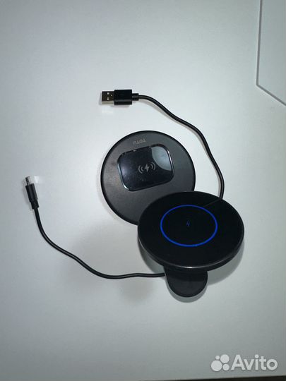 Беспроводная зарядка 3in1 Totu S36