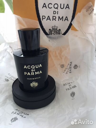 Acqua di parma oud&spice