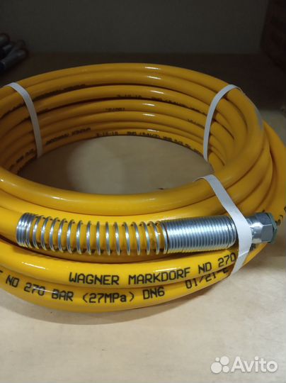 Рукав для безвоздушного агрегата