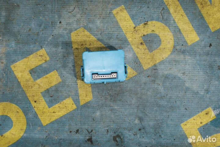 Блок комфорта Volvo S40