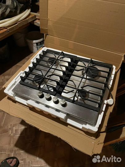 Газовая варочная панель electrolux