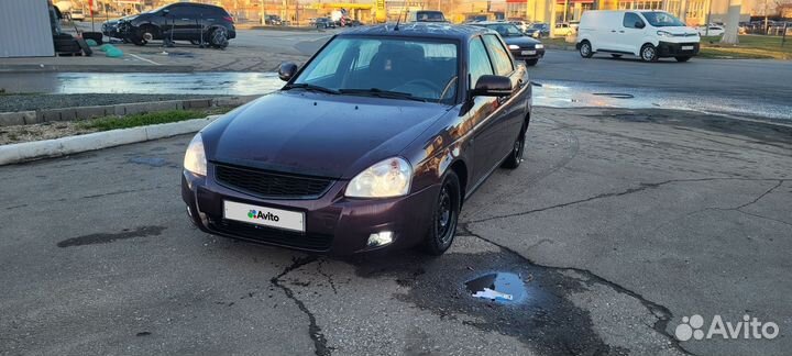 LADA Priora 1.6 МТ, 2011, 269 950 км