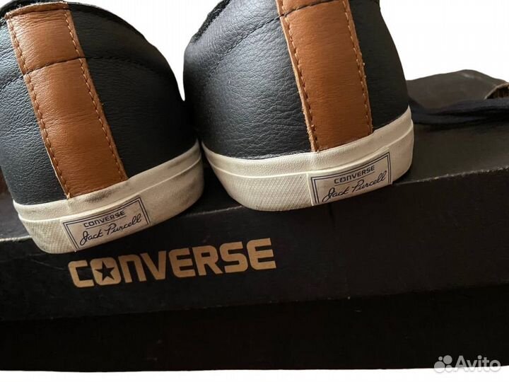 Кеды Converse Undercover Jack Purcell Оригинал