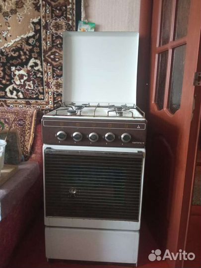 Газовая плита бу