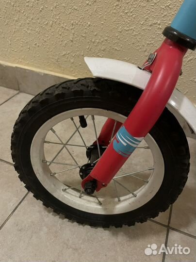 Детский велосипед forward meteor 12