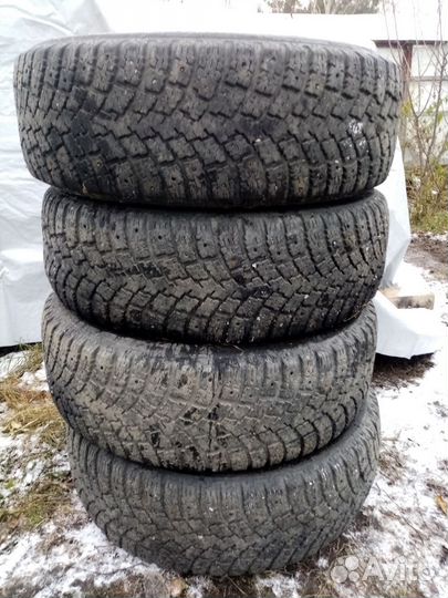 Nokian Tyres Hakkapeliitta 5 245/70 R16